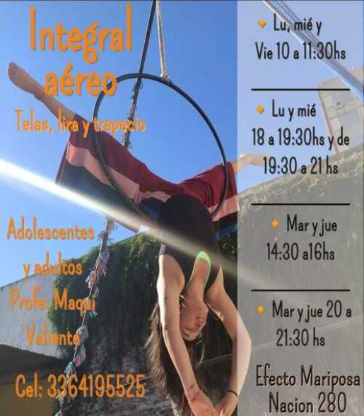 Acrobacias Aéreas