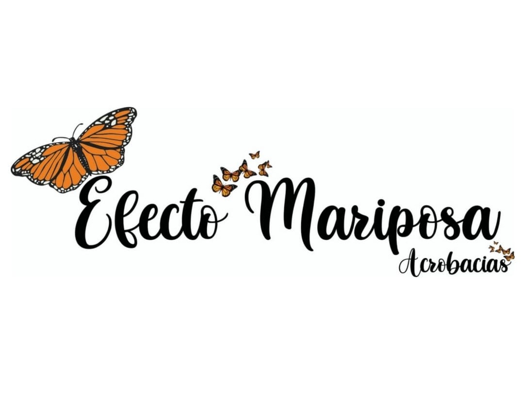 Logo Efecto Mariposa